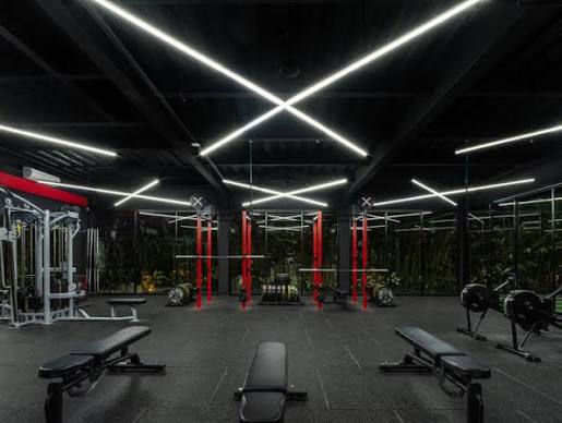 Oasis by Where NeXt gym