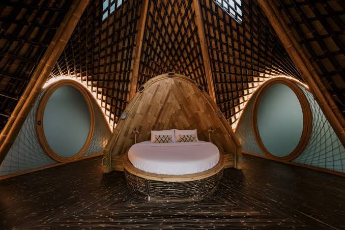 Suenyo Eco Retreat bedroom