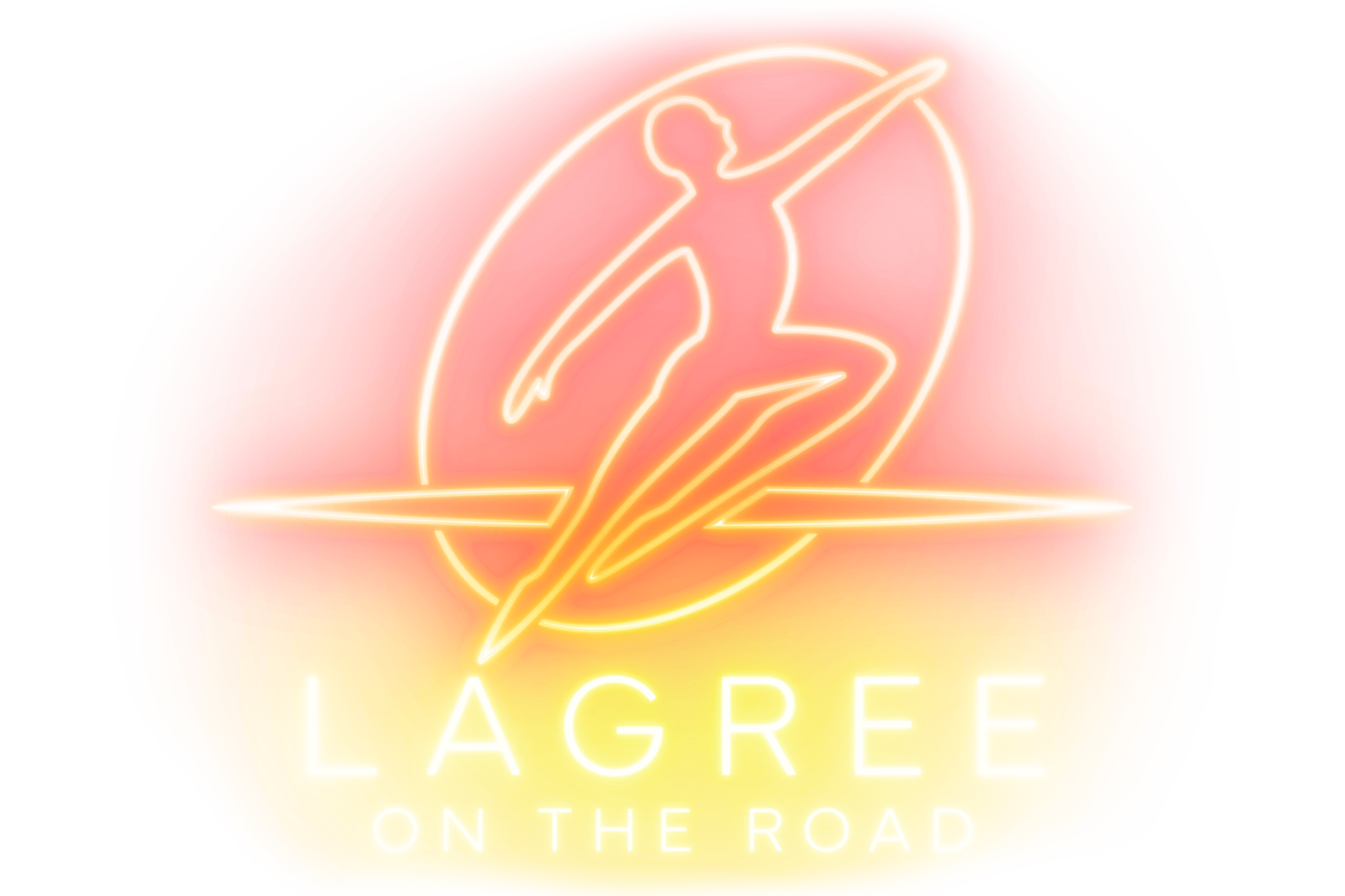 Lagree On The Road